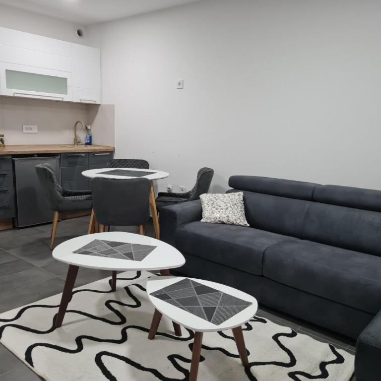 Silver city studio - Apartman sa 1 Spavaćom Sobom - 12