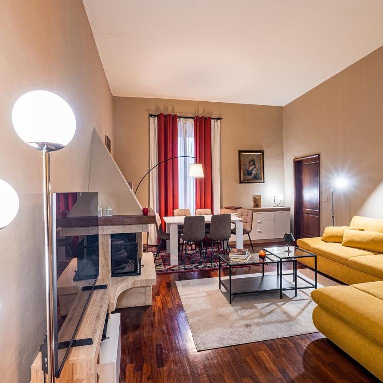 Ludyta House in centro Arezzo - Appartamento con 2 Camere da Letto - 20