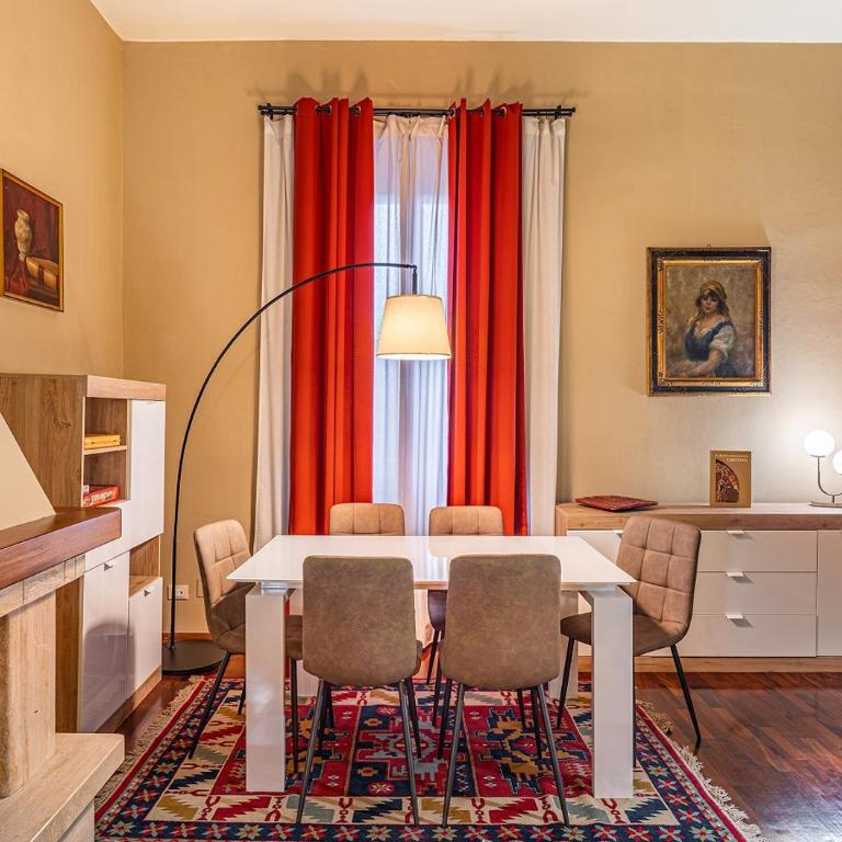 Ludyta House in centro Arezzo - Appartamento con 2 Camere da Letto - 21