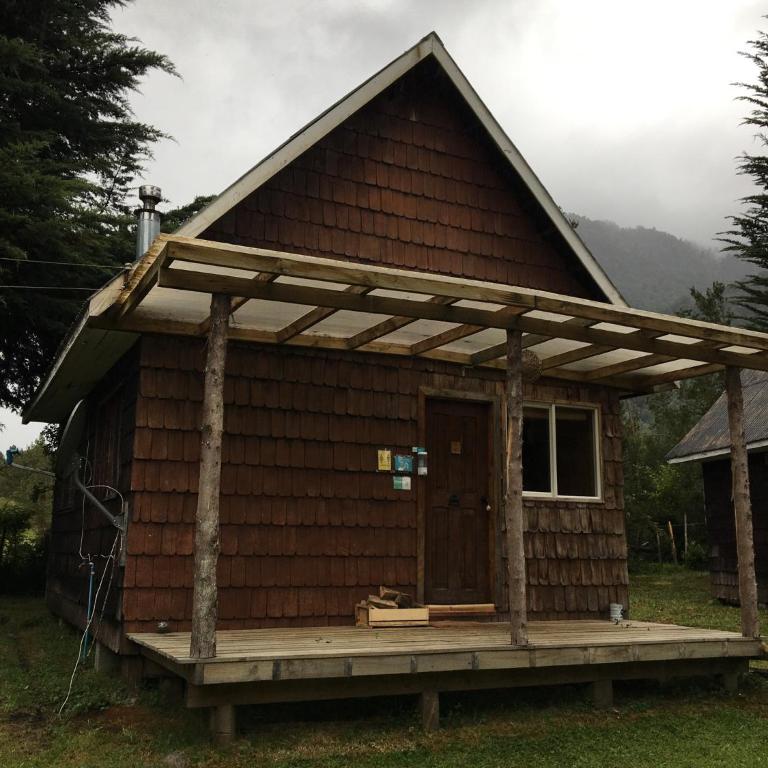 Bosque Patagonico Cabañas y Camping - Casa con 1 dormitorio - 3