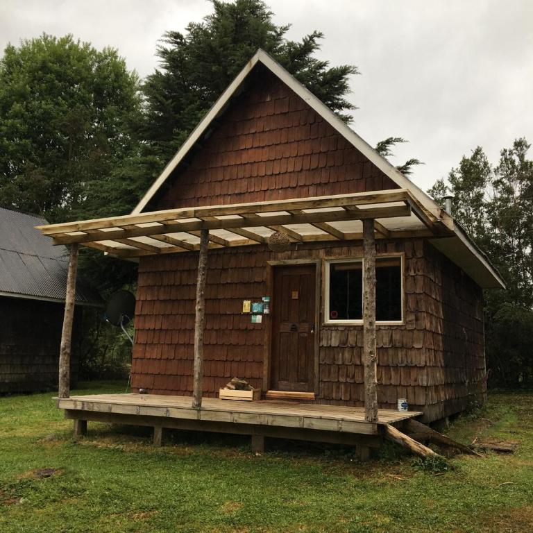 Bosque Patagonico Cabañas y Camping - One-Bedroom House - 2