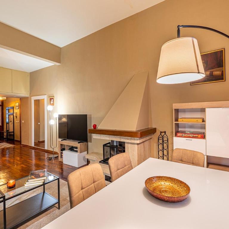 Ludyta House in centro Arezzo - Appartamento con 2 Camere da Letto - 23