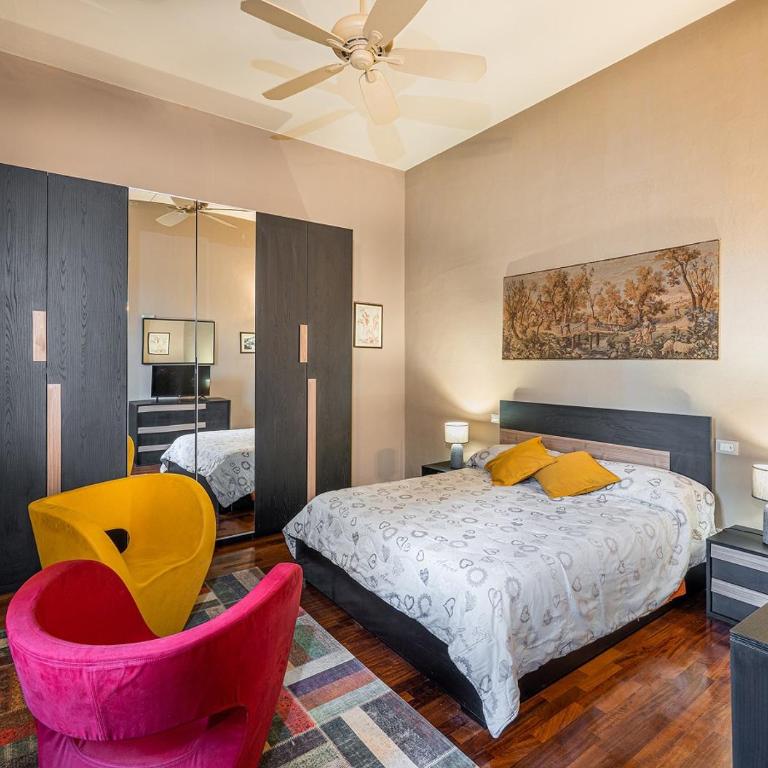 Ludyta House in centro Arezzo - Appartamento con 2 Camere da Letto - 30