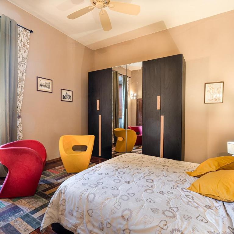 Ludyta House in centro Arezzo - Appartamento con 2 Camere da Letto - 26