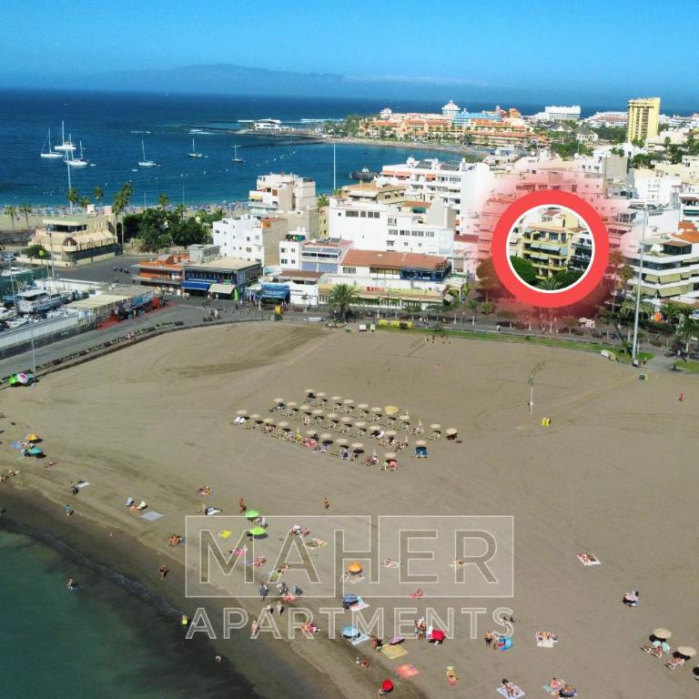 Cozy main square and beachfront 3-bedrooms apartment - Apartamento de 3 dormitorios - 11