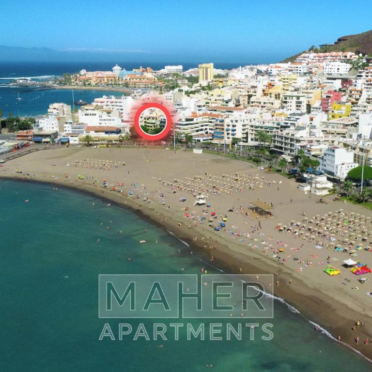 Cozy main square and beachfront 3-bedrooms apartment - Apartamento de 3 dormitorios - 12