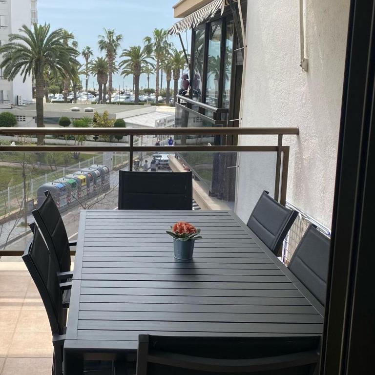 Salou Llevant parking gratuit - Apartamento de 3 dormitorios - 1
