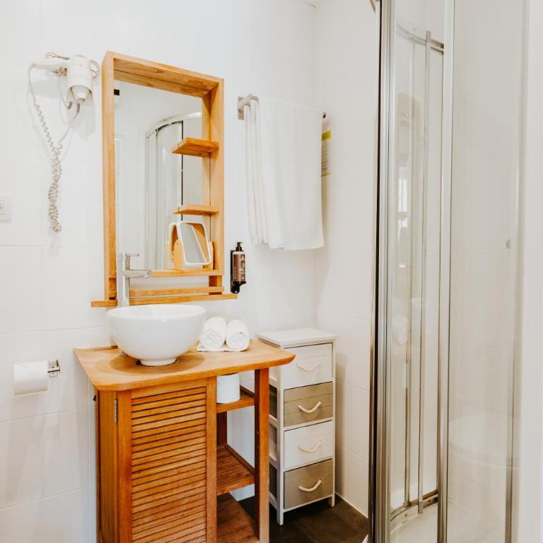Hôtel Le Petit Castel - Chambre Double Standard - 10