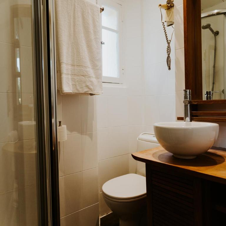 Hôtel Le Petit Castel - Chambre Double Standard - 14