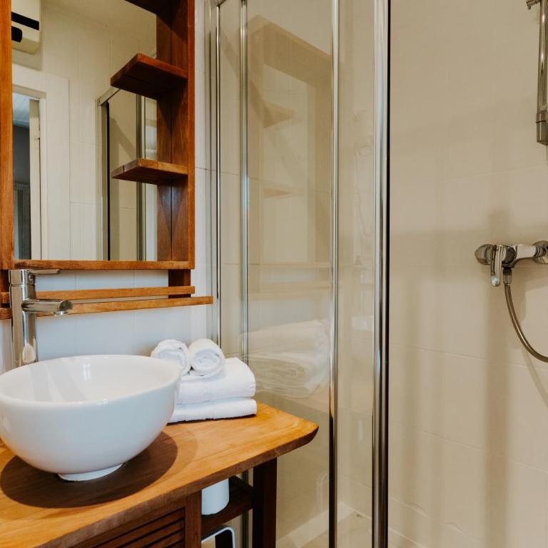 Hôtel Le Petit Castel - Chambre Simple - 4
