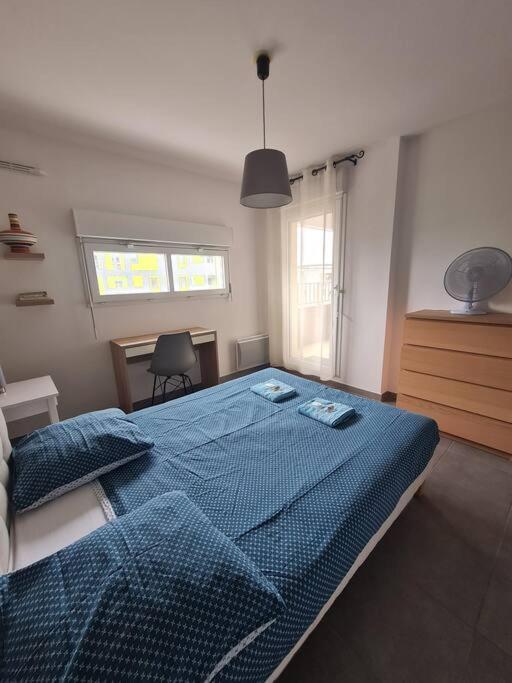 T2 neuf près des plages et commerces - Apartment mit 1 Schlafzimmer - 11