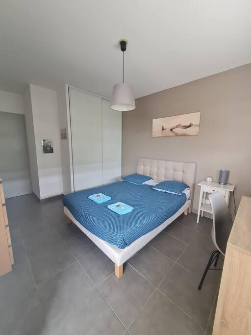 T2 neuf près des plages et commerces - Apartment mit 1 Schlafzimmer - 12