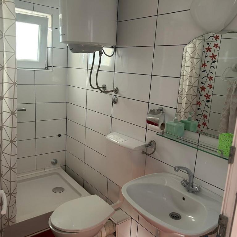 Apartments Djulija - Apartman sa 1 Spavaćom Sobom - 5