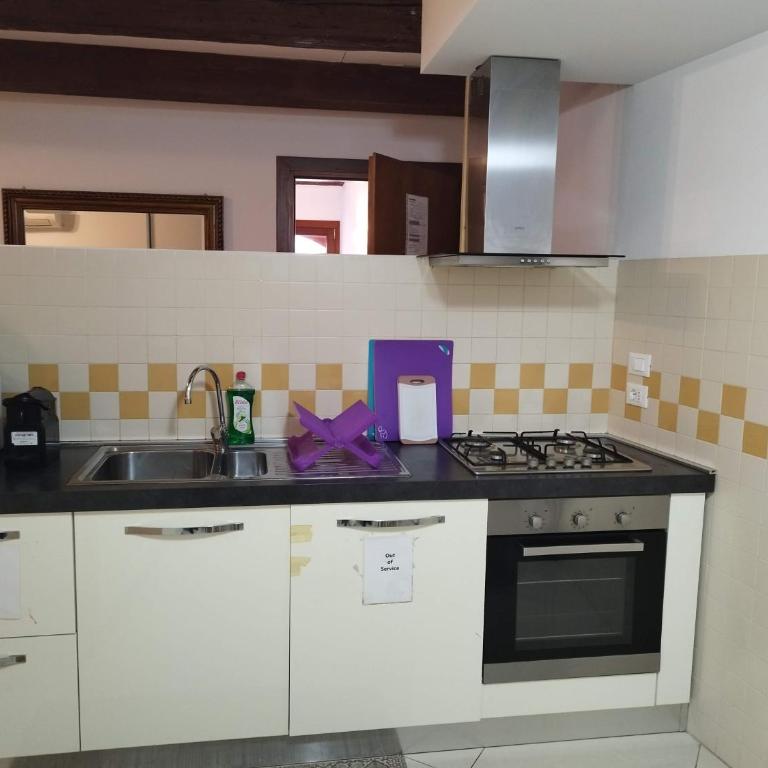 Sweet Venice - checkin at "Alloggi SS Giovanni e Paolo" - Appartamento con 2 Camere da Letto - 16
