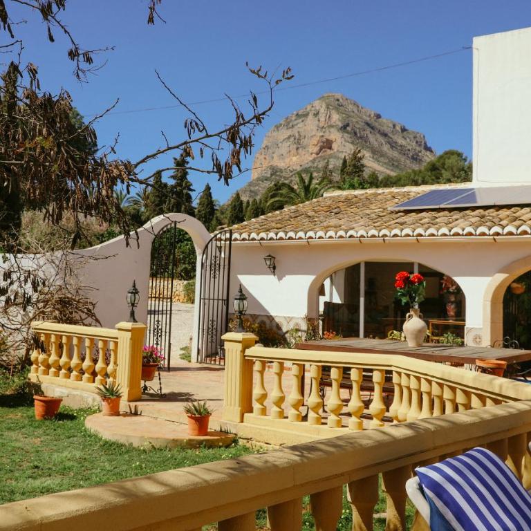 Casa Elizabeth - Villa - 34