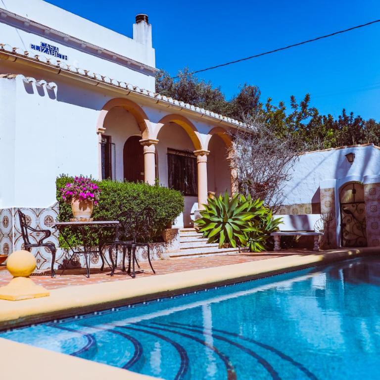Casa Elizabeth - Villa - 42