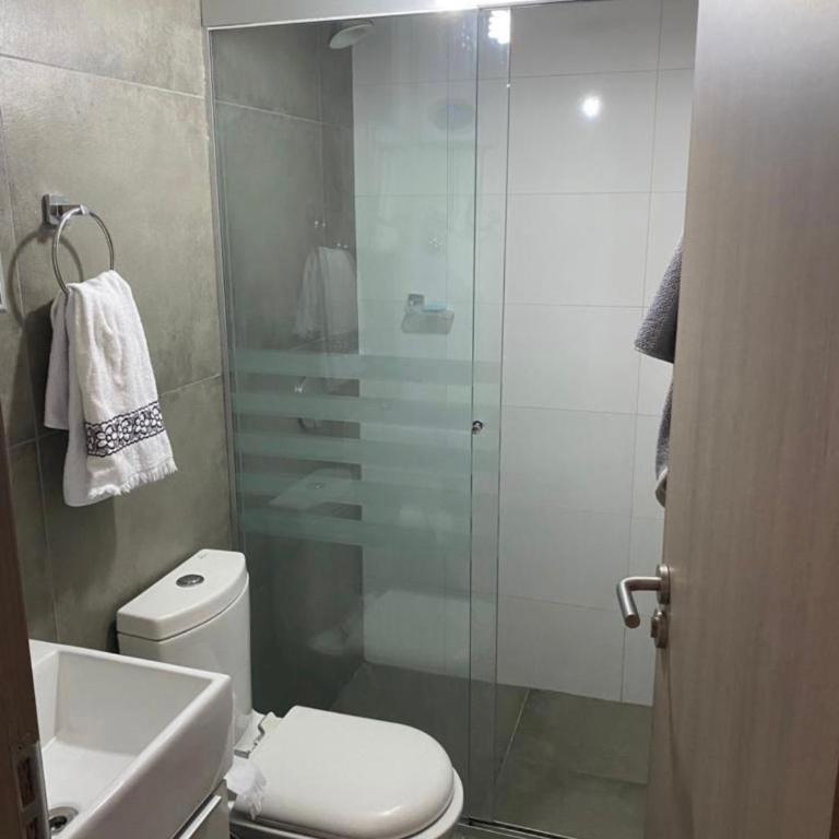 Smart Studio Nano en SantaCruz de la Sierra - Barrio Equipetrol - Apartamento de 1 dormitorio - 2