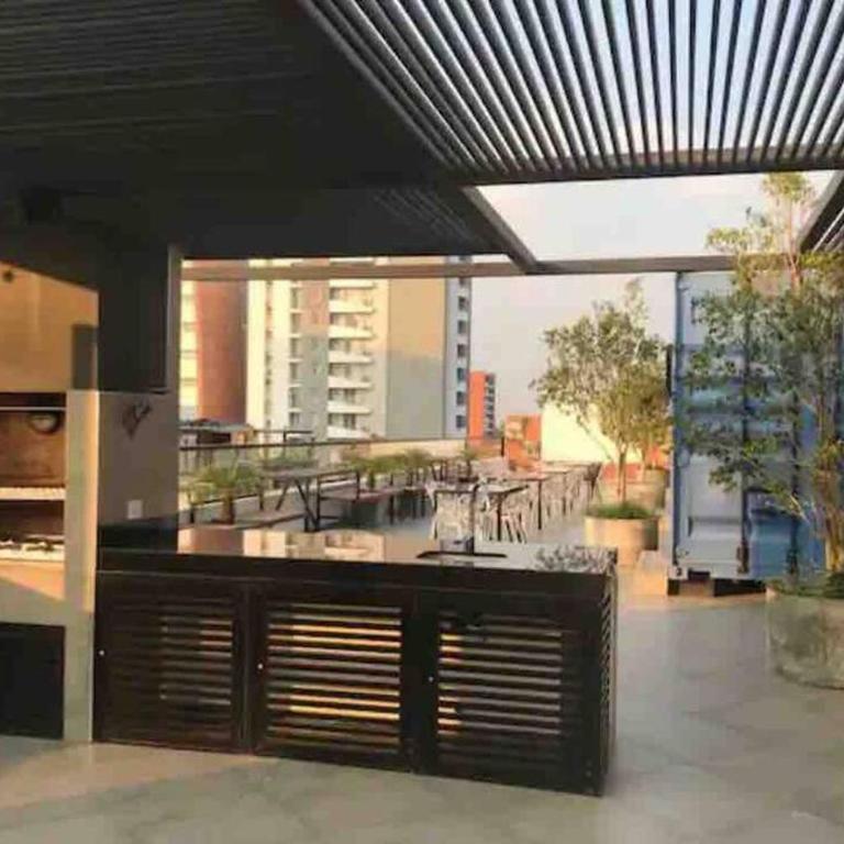 Smart Studio Nano en SantaCruz de la Sierra - Barrio Equipetrol - Apartamento de 1 dormitorio - 8