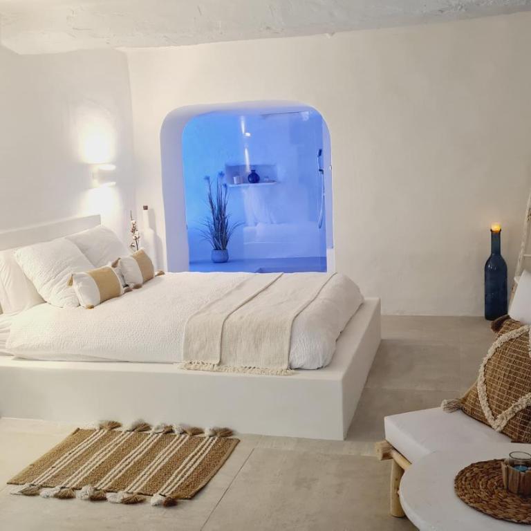 Loveroom La Cesarine Jacuzzi privé - Appartement 1 Chambre - 12