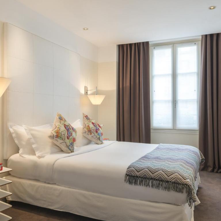 Hotel Le Placide Saint-Germain Des Prés - Suite Junior avec Lit Double - 3