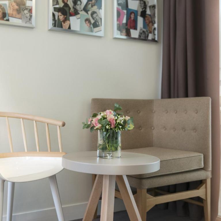 Hotel Le Placide Saint-Germain Des Prés - Suite Junior avec Lit Double - 9