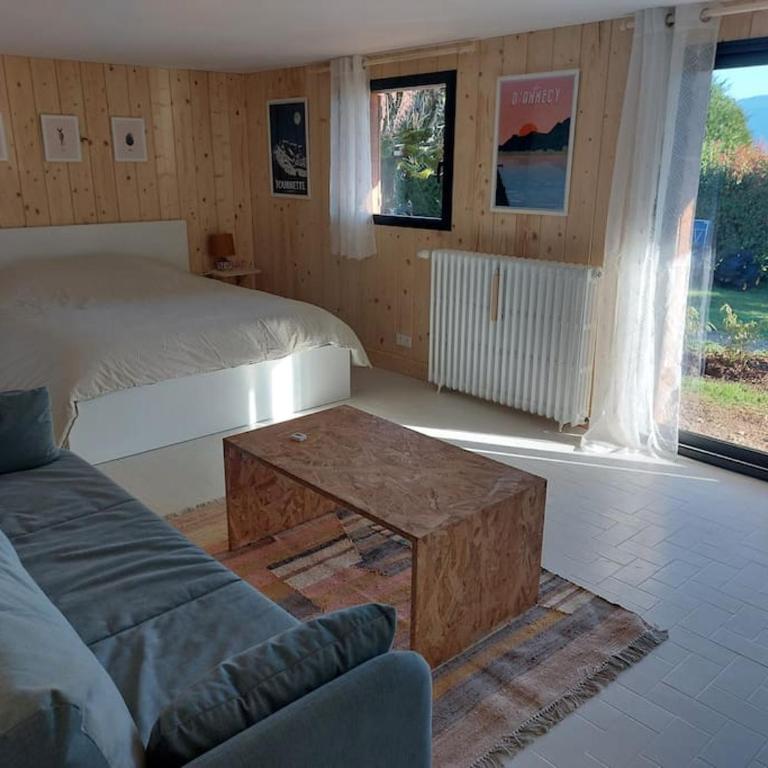 Studio Chez Suzanne - Appartement 1 Chambre - 1