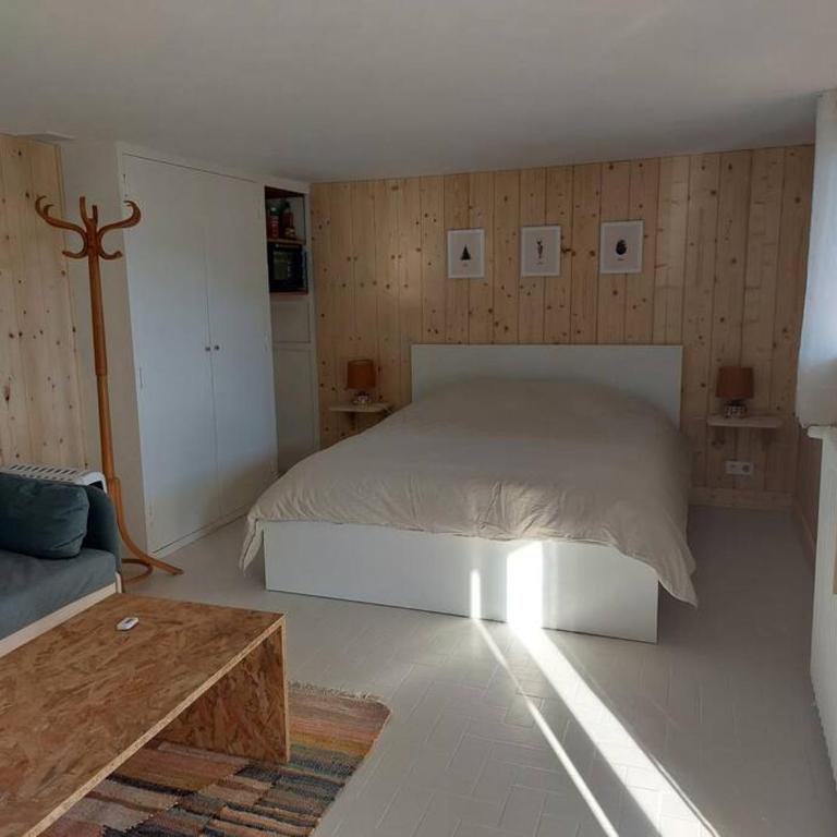 Studio Chez Suzanne - Appartement 1 Chambre - 5