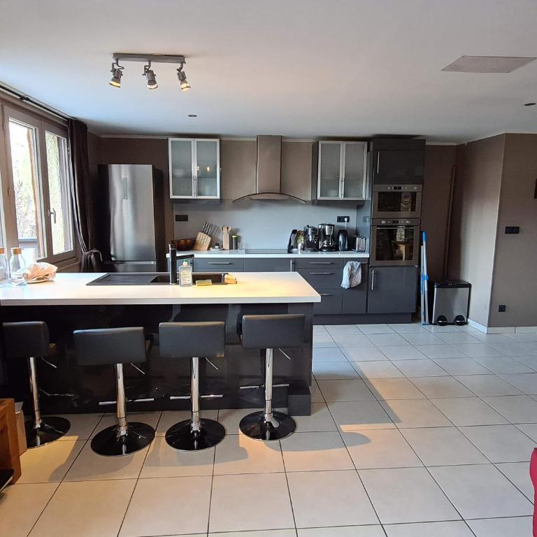 Les Balcons de l'Eterlou - Appartement 3 Chambres - 18