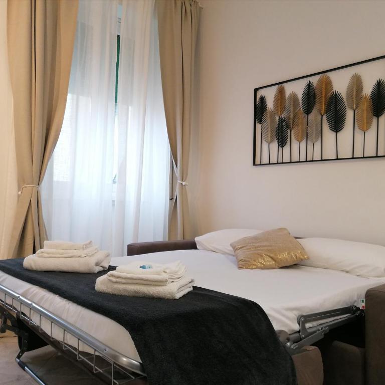 Vatican Walls Apartment - Two-Bedroom Apartment - 9