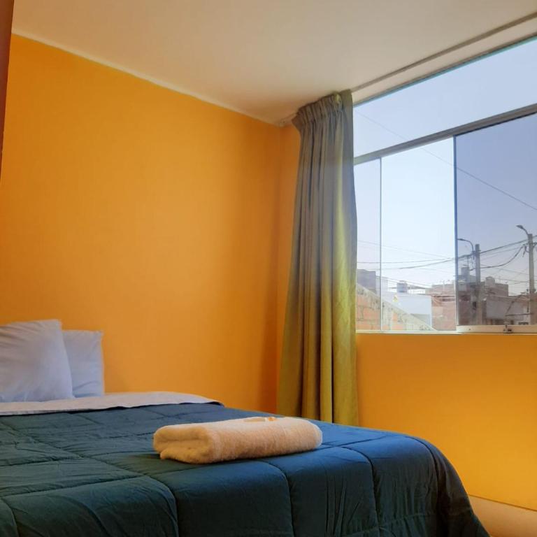 Casa La Ruta Pisco - Apartment - 1