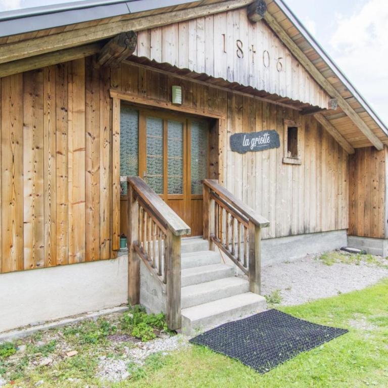 Chalet la griotte - Chalet - 34