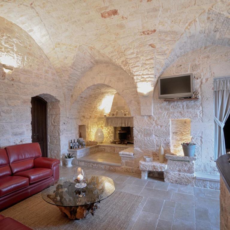 Luxury Villa Masseria Beneficio - Six-Bedroom Villa - 7