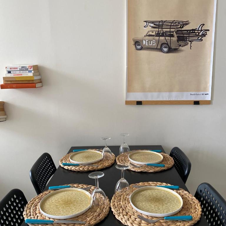 Flat in the historical city center - Apartamento de 2 dormitorios - 14