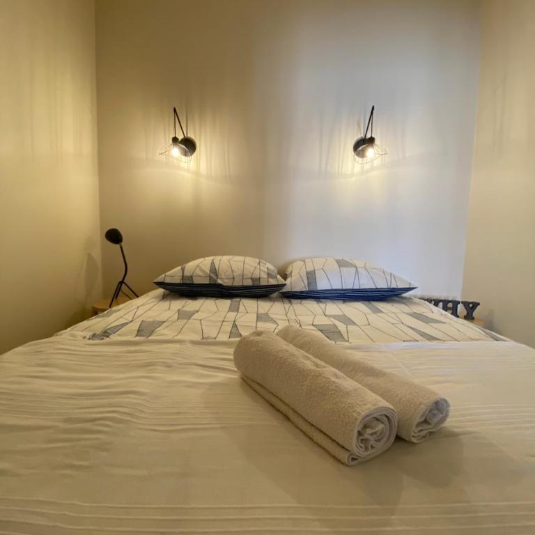 Flat in the historical city center - Apartamento de 2 dormitorios - 11
