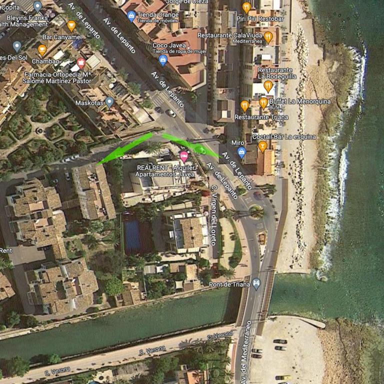 Port de Xabia II - Apartamento de 1 dormitorio - 3