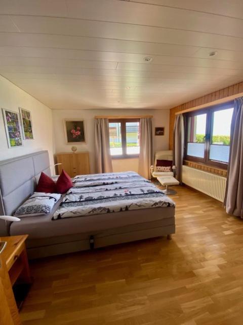 Verträumt schön zu jeder Jahreszeit Bergpanoramasicht - Apartment mit Blick auf die Berge - 14