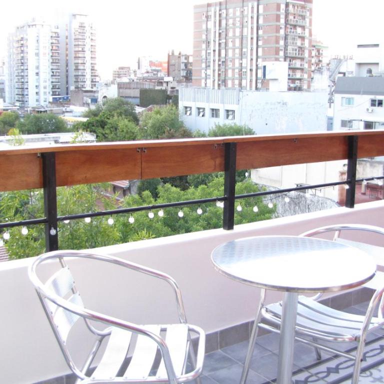 Luminoso Semipiso 2 Ambientes con Balcón Terraza - Apartamento de 1 dormitorio - 26