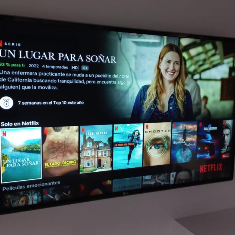 Luminoso Semipiso 2 Ambientes con Balcón Terraza - Apartamento de 1 dormitorio - 30