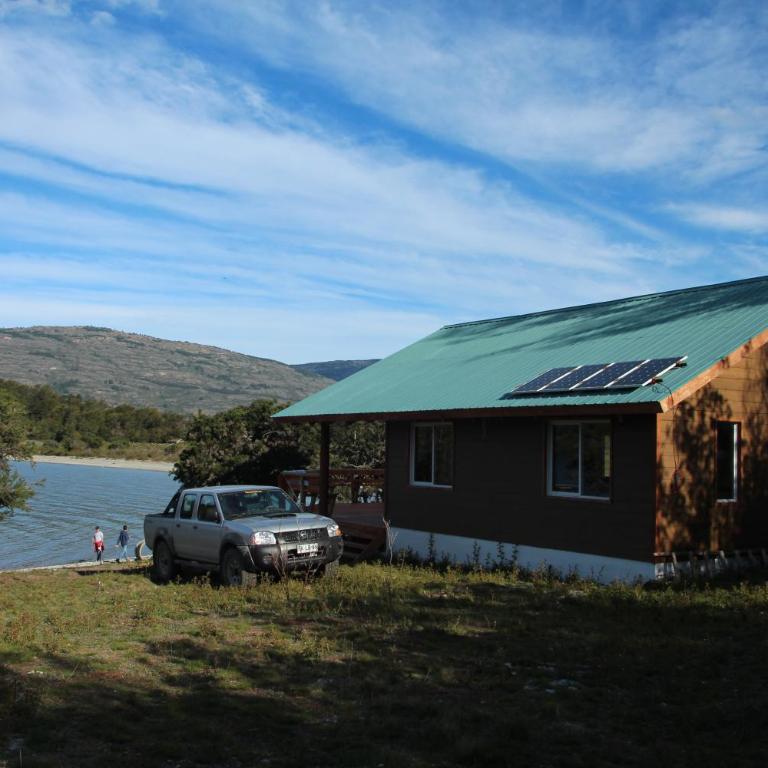 Patagonia 47g - Bungalow Eco de 3 dormitorios - 20