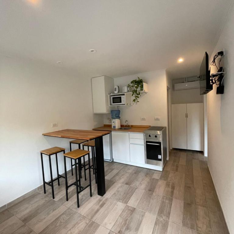 Cabañas Lo De Roque - Apartamento de 1 dormitorio - 2
