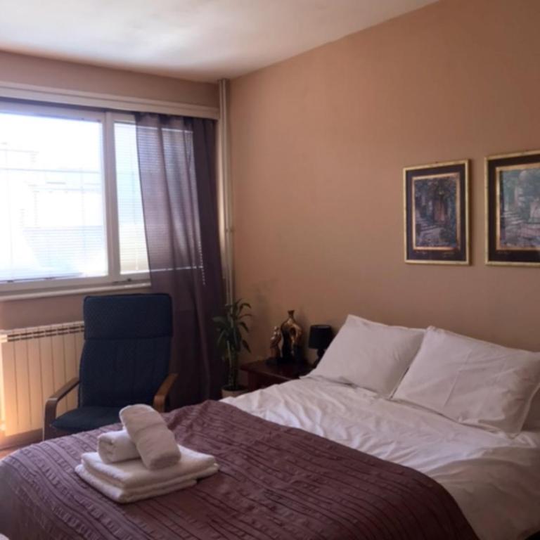Apartman Lana - Apartman sa 1 Spavaćom Sobom - 12
