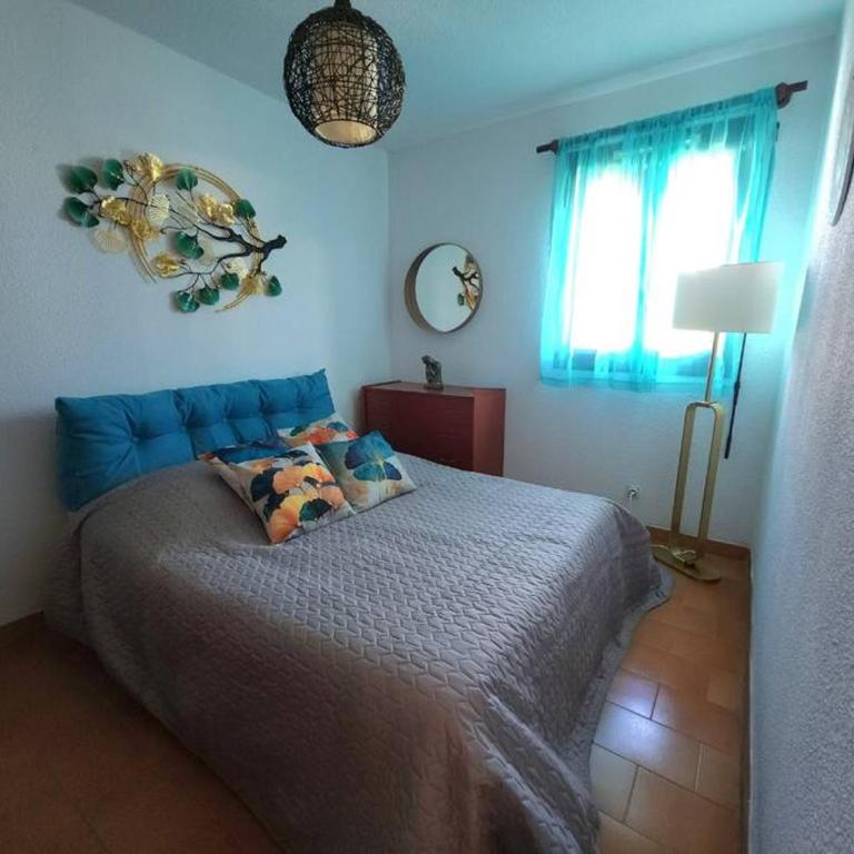 A 8 mn A PIED DES PLAGES APPARTEMENT AVEC PISCINE ET TENNIS - Appartement 1 Chambre - 9