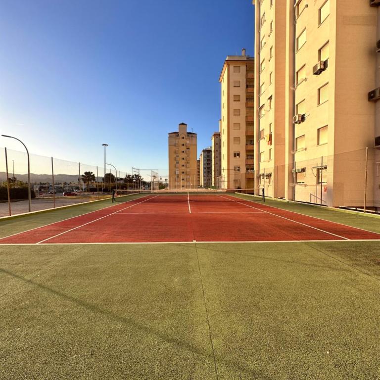 Precioso apartamento con piscina - Apartamento de 2 dormitorios - 33