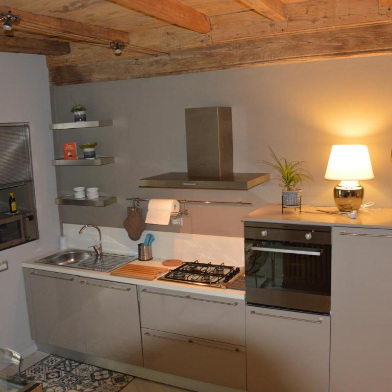 La contrada - Apartment mit 1 Schlafzimmer - 10