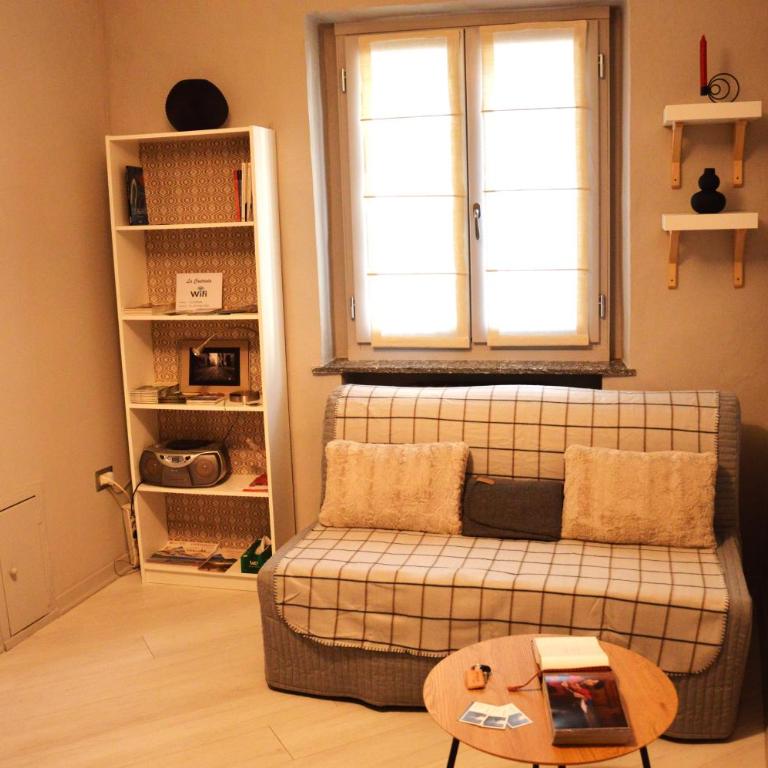 La contrada - Apartment mit 1 Schlafzimmer - 12