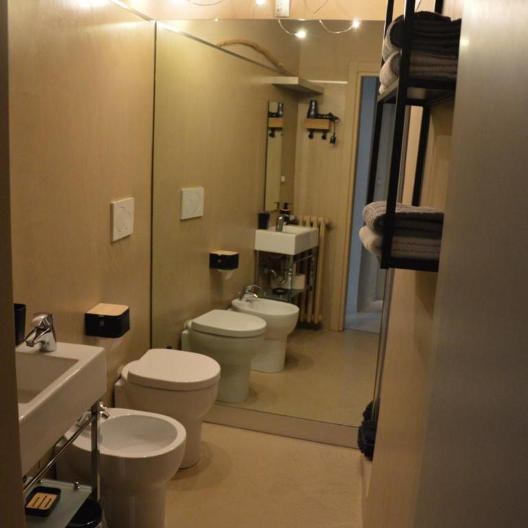 La contrada - Apartment mit 1 Schlafzimmer - 16