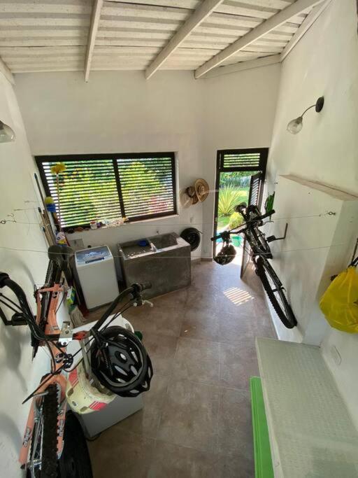 Extraordinaria casa con piscina y pura naturaleza Honda - Casa de 4 dormitorios - 17