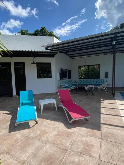 Extraordinaria casa con piscina y pura naturaleza Honda - Casa de 4 dormitorios - 19