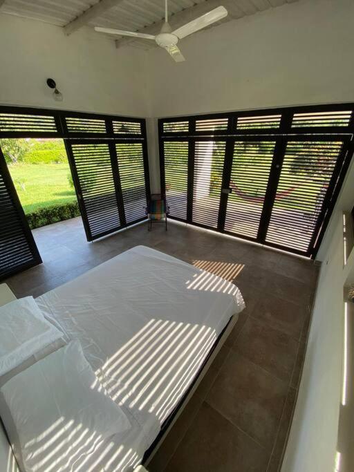Extraordinaria casa con piscina y pura naturaleza Honda - Casa de 4 dormitorios - 15