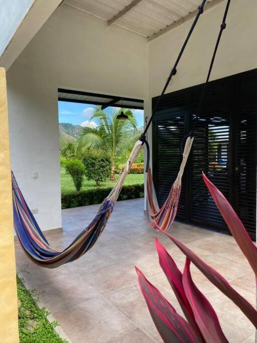 Extraordinaria casa con piscina y pura naturaleza Honda - Casa de 4 dormitorios - 5